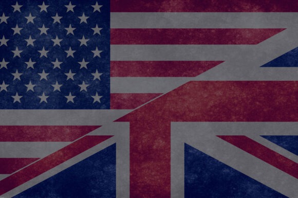 Inglese britannico VS inglese americano: delle differenze di vocabolario?